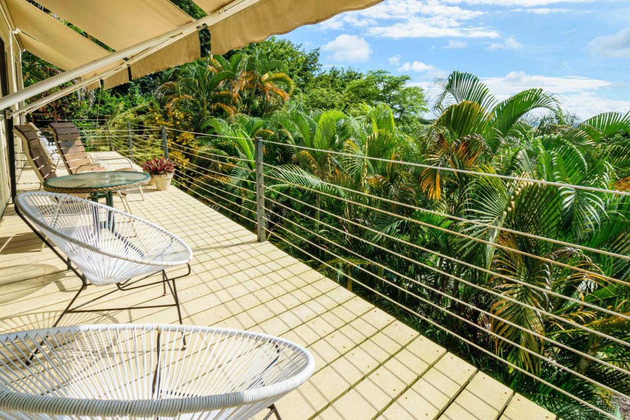 Funky Monkey Lodge Playa Santa Teresa  Экстерьер фото