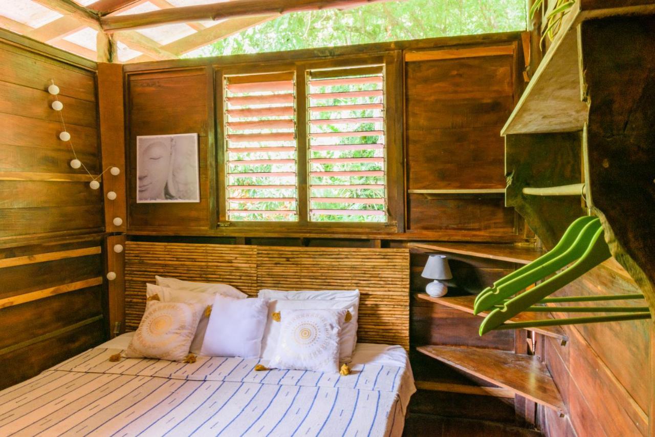 Funky Monkey Lodge Playa Santa Teresa  Экстерьер фото