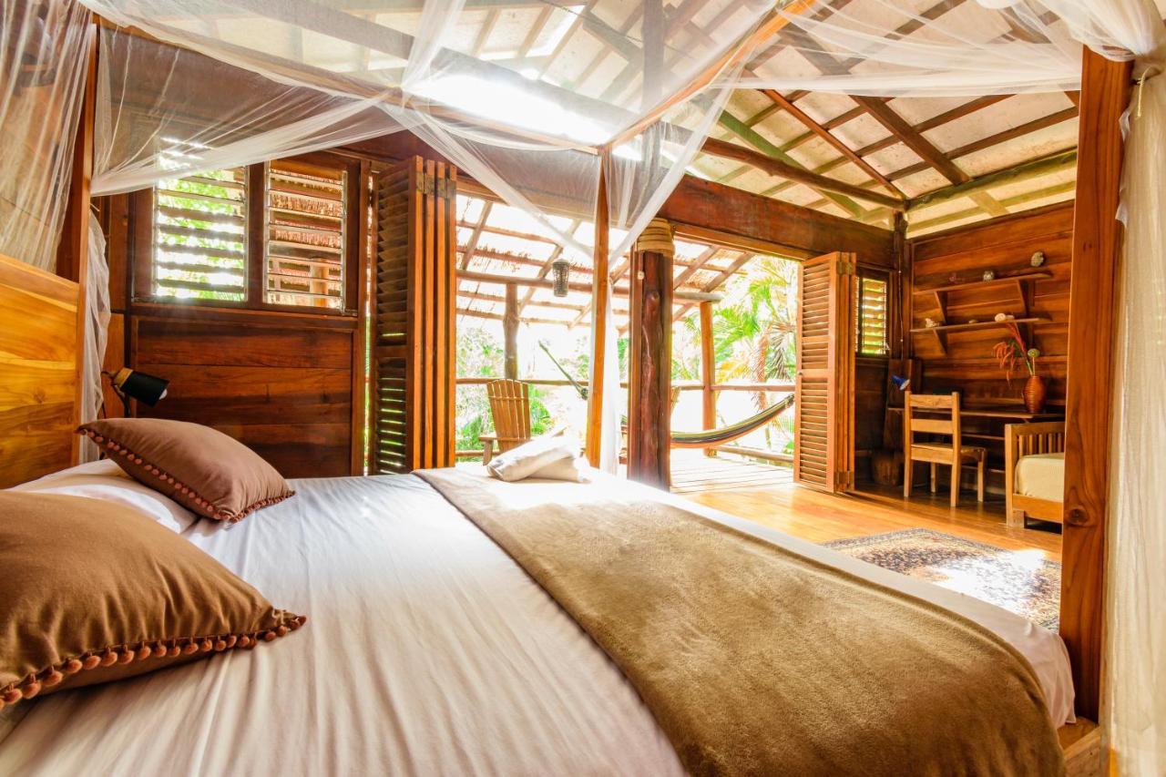 Funky Monkey Lodge Playa Santa Teresa  Экстерьер фото