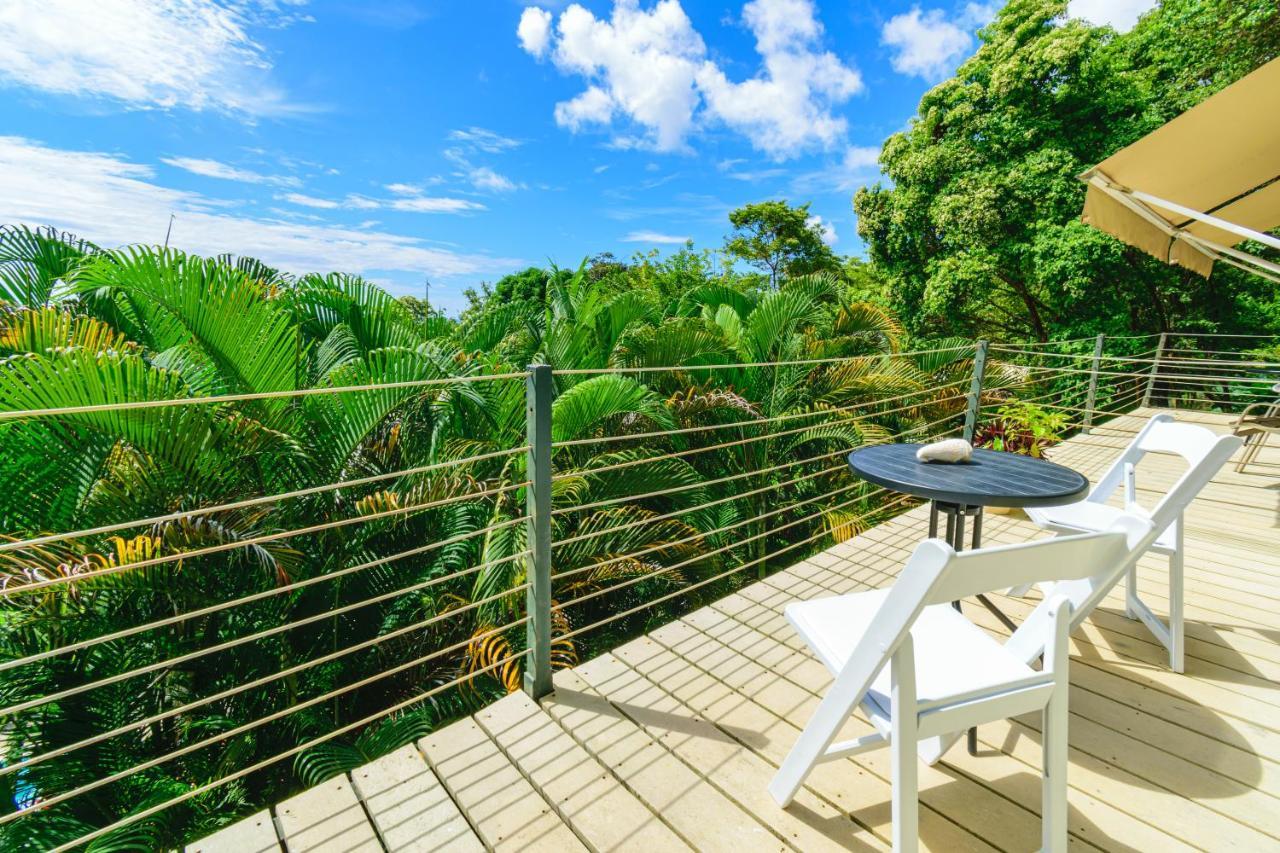 Funky Monkey Lodge Playa Santa Teresa  Экстерьер фото