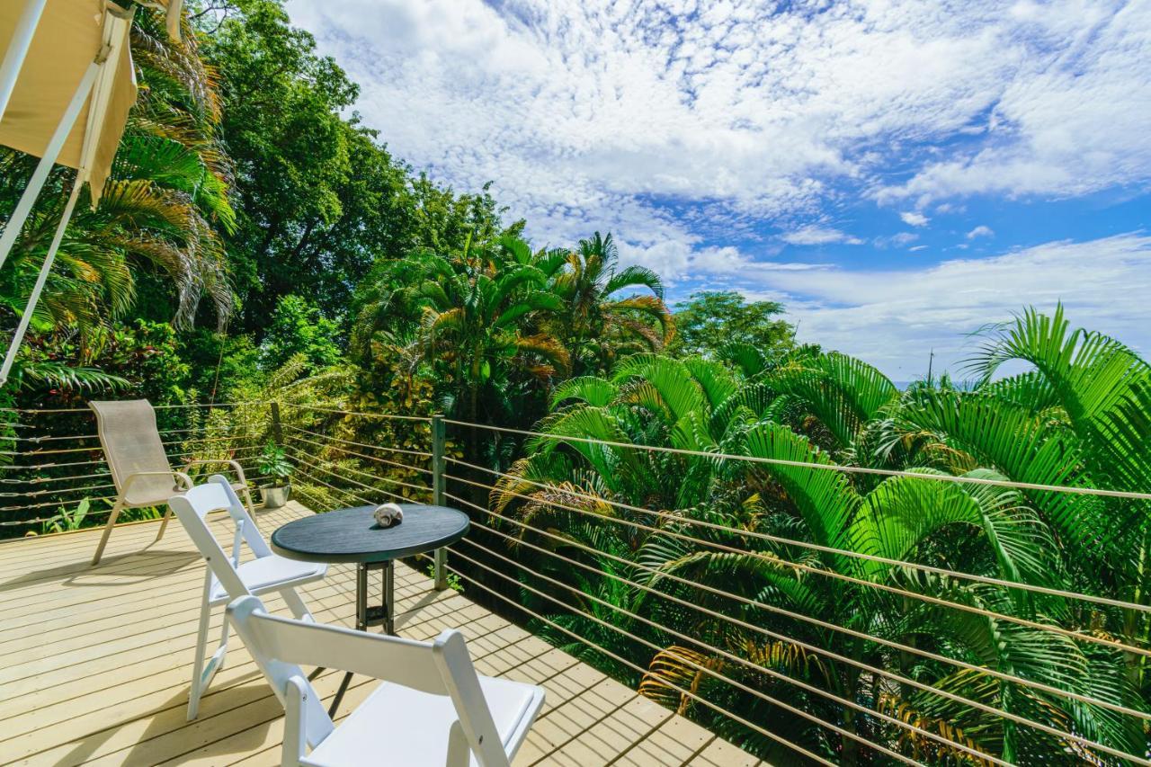 Funky Monkey Lodge Playa Santa Teresa  Экстерьер фото