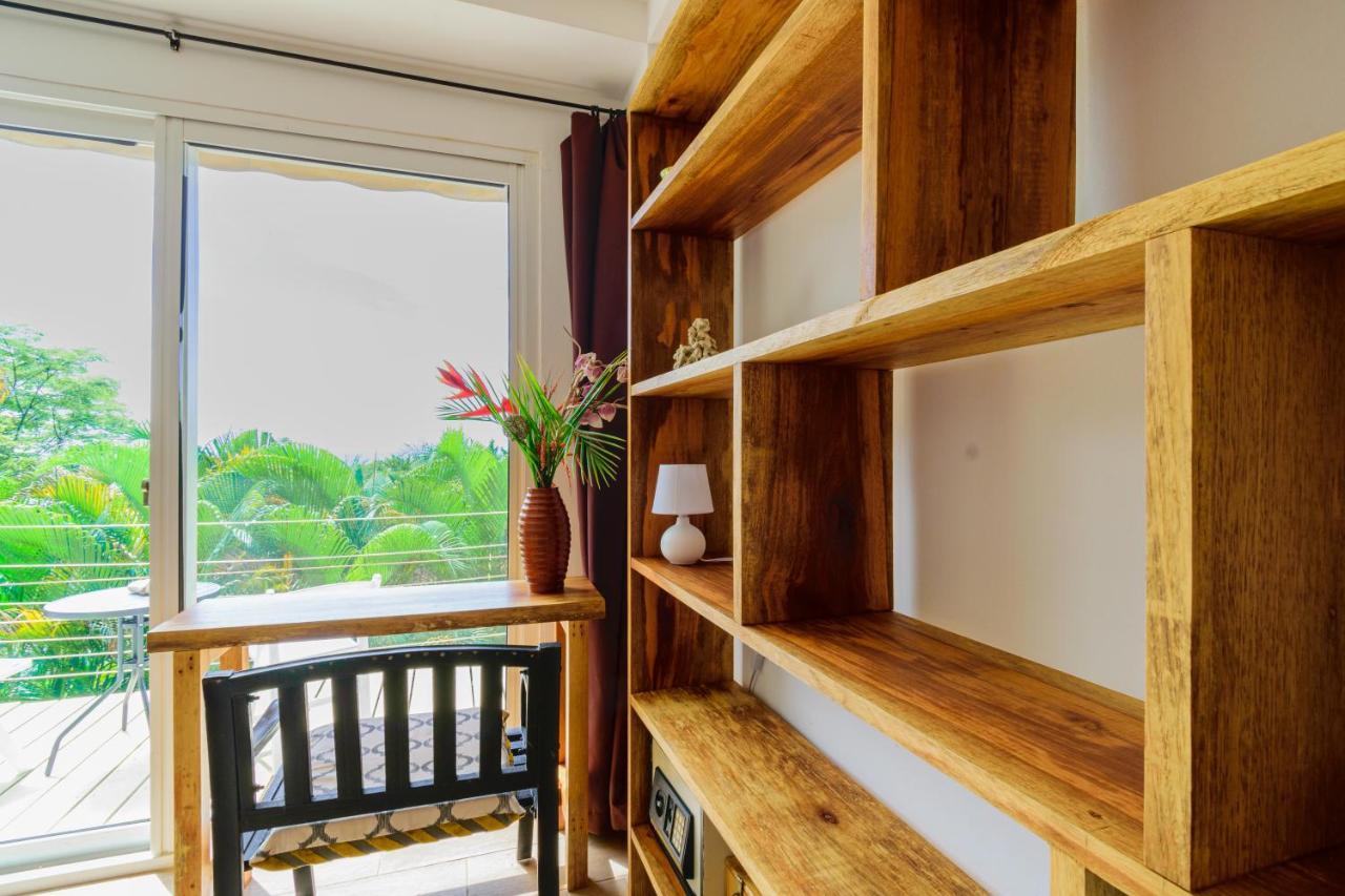 Funky Monkey Lodge Playa Santa Teresa  Экстерьер фото
