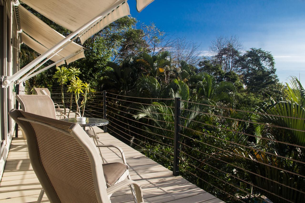 Funky Monkey Lodge Playa Santa Teresa  Экстерьер фото