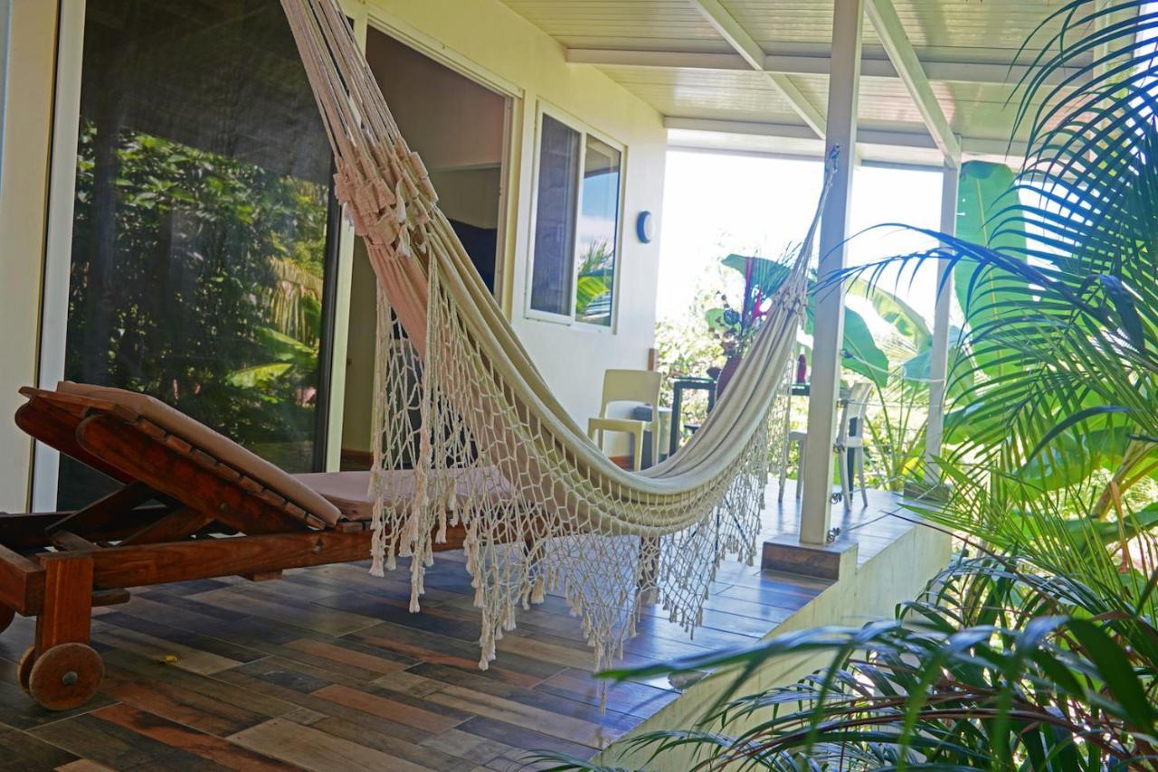 Funky Monkey Lodge Playa Santa Teresa  Экстерьер фото