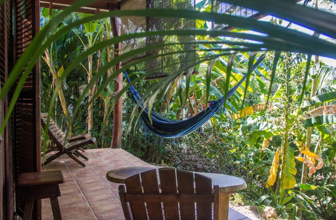 Funky Monkey Lodge Playa Santa Teresa  Экстерьер фото